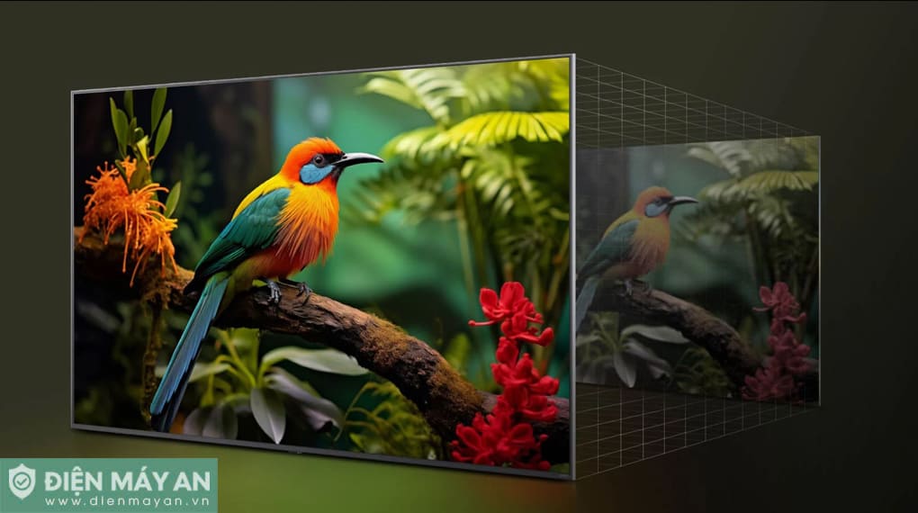 Smart Tivi NanoCell LG AI 4K 65 inch 65NANO80ASA